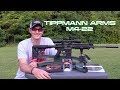 Tippmann Arms M4 22lr Review