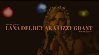 Lana Del Rey - Queen Of The Gas Station Queen Demo