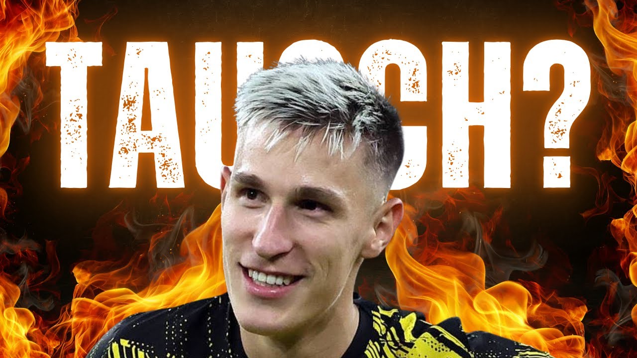 SCHLOTTERBECK ZU REAL MADRID? TAUSCH? Die neusten BVB Transfer Gerüchte!