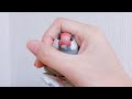 文鳥 あずき にぎにぎを途中で止めると… Java sparrow