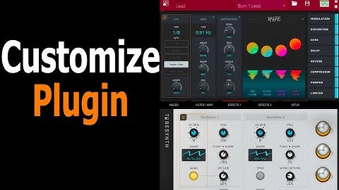 TIP: Learn How to Customize and finetune Plugins on Akai MPC