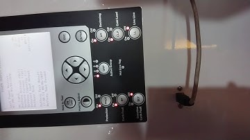 Cách chuyển chế độ điều khiển, thao tác đóng cắt và đọc nhật kí vận hành và test accquy máy cắt Noja