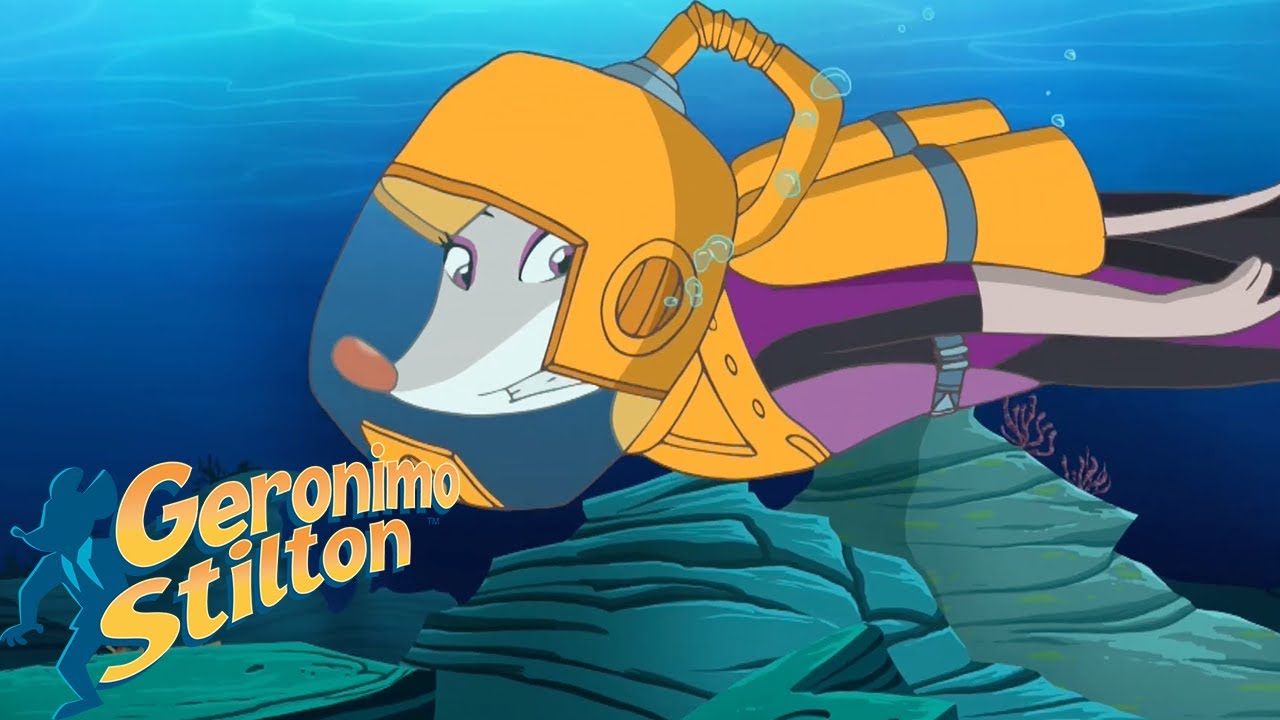 Geronimo Stilton, Tea Stilton Goes Down Under, Compilation