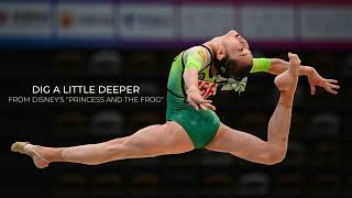Dig A Little Deeper- Gymnastics Floor Music