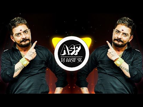 Hindustani Bhau Trap Attitude Music  Percussion Bass Mix    DJ Aasif SK