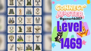 Connect Master level 1469 Walkthrough Solution 