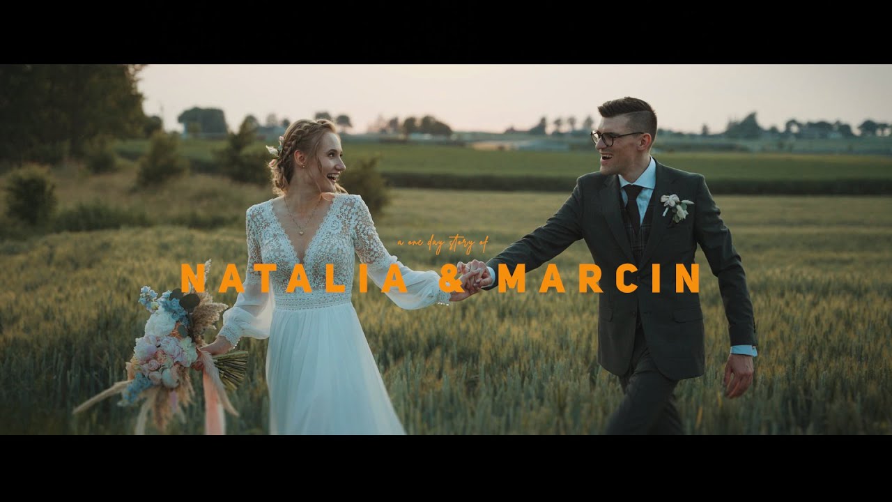 Natalia i Marcin | Slow wedding | Oklaski Stanisławie | Takie Kadry