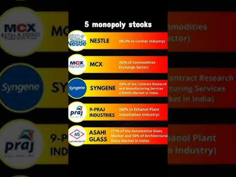 Top 5 monopoly