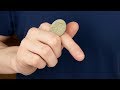 Learn the Coin Roll - Coin Trick