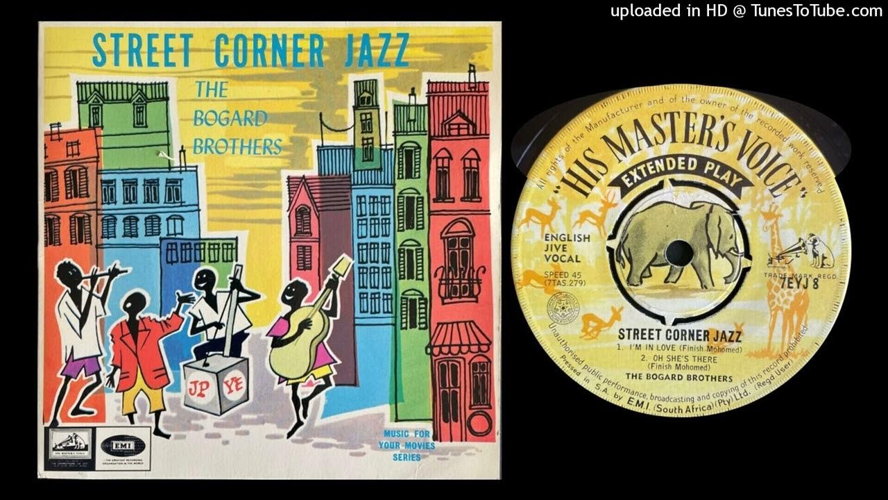 The Bogard Brothers Oh, She's There YouTube