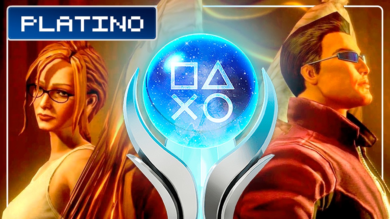 El PLATINO de SAINTS ROW GAT OUT OF HELL es INFERALMENTE ABSURDO!