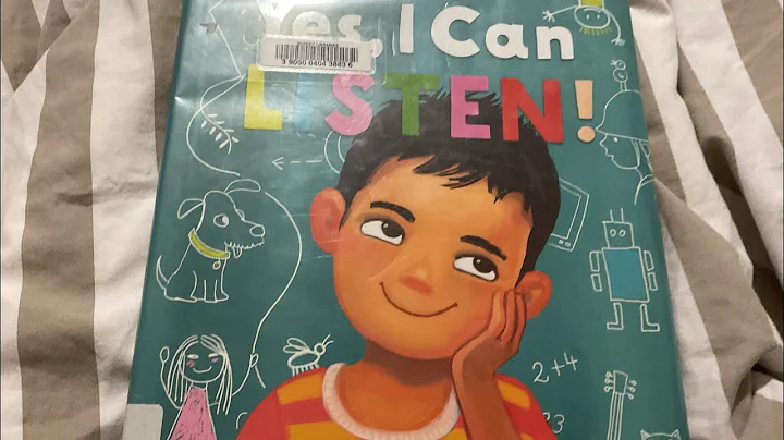 Yes, I Can Listen written by Steve Metzger kids book read aloud