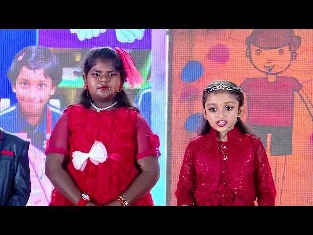 8th School Annual Day 2024 - Pre Primary