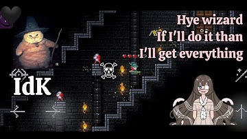 Fireball Wizard Gameplay | Magic Adventure Platformer | Android offline Game