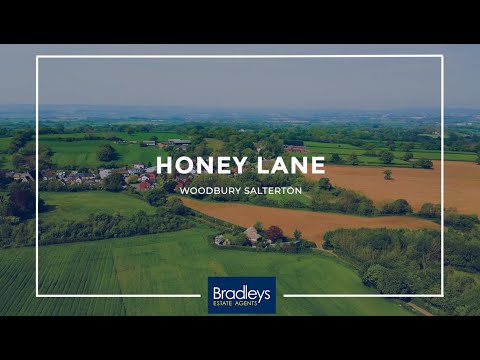 PROPERTY FOR SALE  | Honey Lane, Woodbury Salterton  | Bradleys Estate Agents