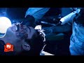 Quarantine (2008) - Gross-out Brain-Drilling a Zombie Scene | Movieclips