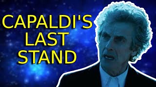 Capaldi's Perfect Speech - Doctor Who