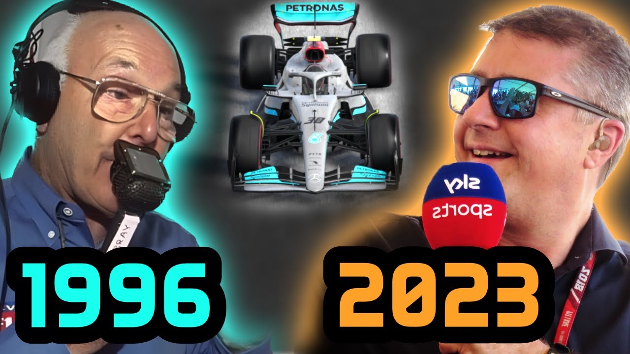 I Used AI to Revive A Classic F1 Feature