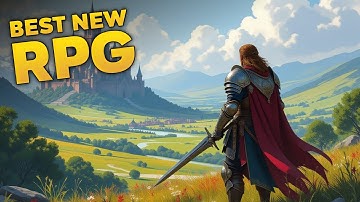 Top 15 Best RPG Games for Android & IOS in 2025 (Offline/Online)