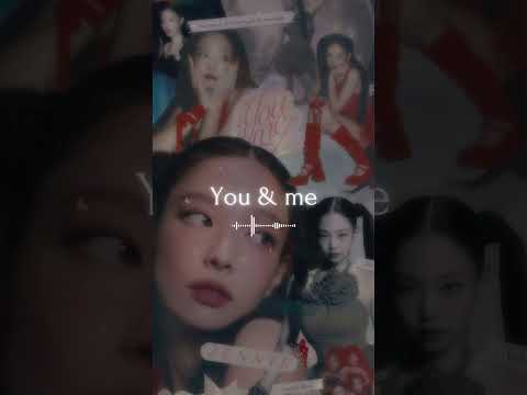 You Me Jennie Blackpink Slowed Reverb Jennie Youandme Slowed Reverb Kpop Blackpink
