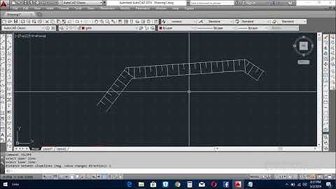 HOW TO DRAW GRID , XY & LINED SLOPE WITH AUTO LISP | AUTO CAD (URDU/HINDI)