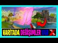 HARİTADA DEĞİŞİMLER BAŞLADI | CİHAZLAR AKTİFLEŞTİ (Fortnite 4. Sezon Teorileri Türkçe)