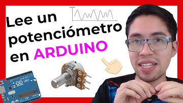 🆕 Lee un POTENCIÓMETRO en tu Arduino | CODIZI