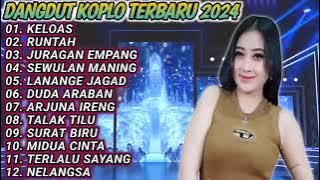 VIRAL DANGDUT KOPLO TERBARU 2024 VERSI TARLING CIREBONAN - KELOAS, RUNTAH, JURAGAN EMPANG