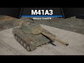 ЛЁГКИЙ ТАНК, КОТОРЫЙ ВАМ ПОНРАВИТСЯ M41A3 в War Thunder