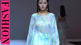 #Fashion #Runway #Chinafashionweek 【曦-美纳百川 Parts1 】陈丽姗Ss2022- 深圳时装周