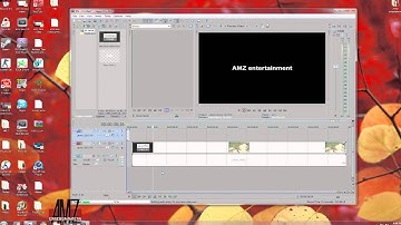 Vegas Pro HD Rendering & Black Bars Tutorial
