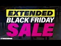Extended Black Friday Sale 2020 | BEL Furniture