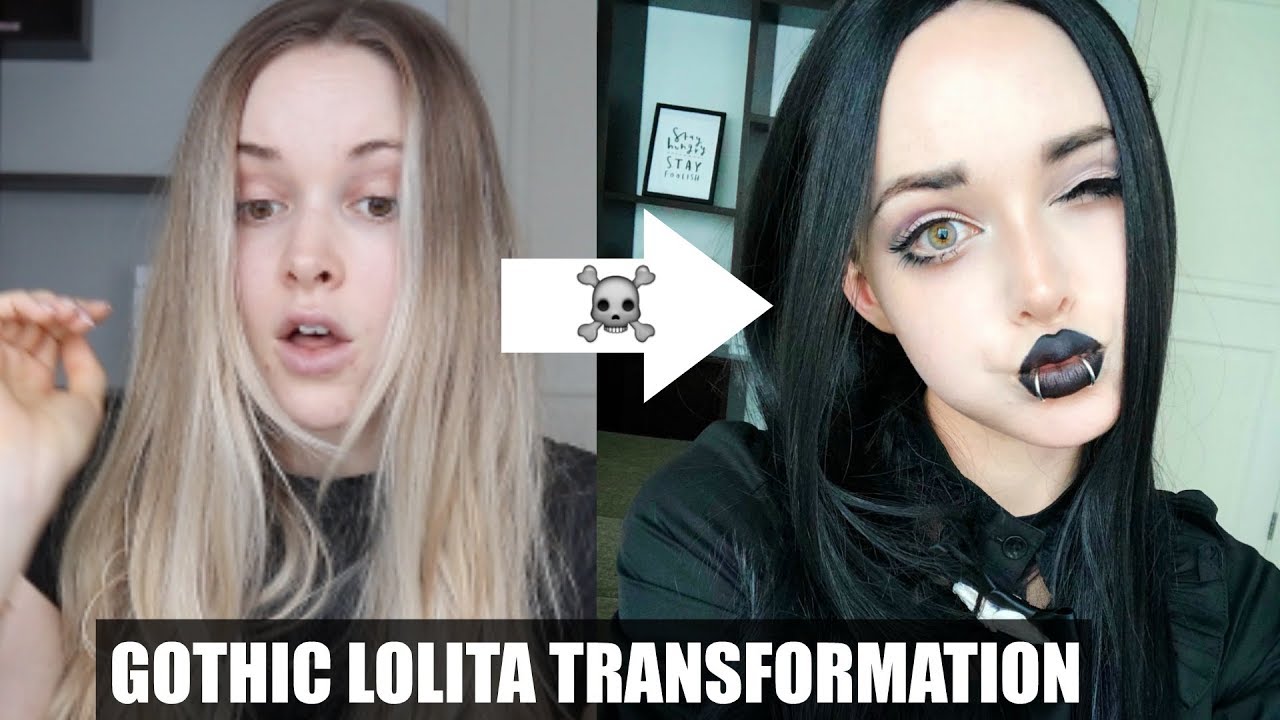 EPIC ANIME MAKEUP TRANSFORMATION 