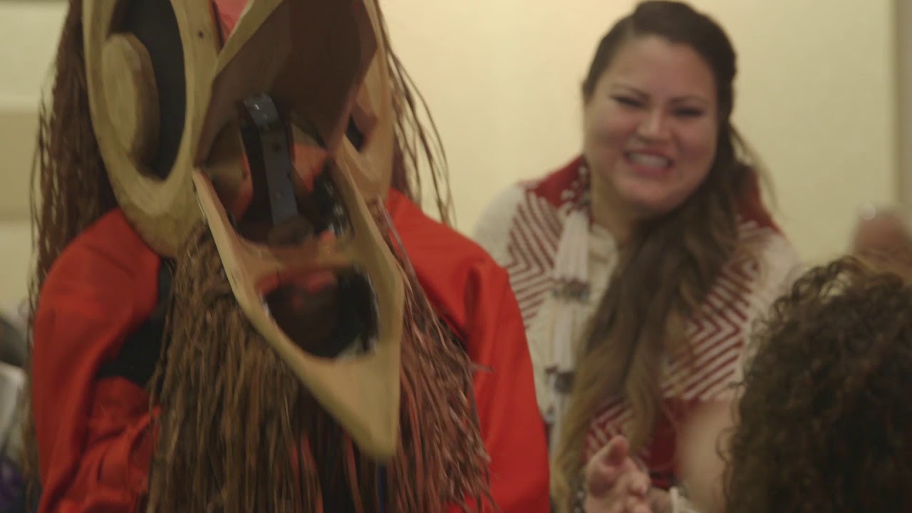 Potlatch Fund Gala The Gift of Giving YouTube