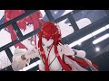 【MMD】『ビビデバ/BIBBIDIBA (FULL)』#緹里西庇俄絲 #緹寶 #トリビー #Tribbie【崩壞：星穹鐵道/Honkai: Star Rail/崩壊スターレイル】2160p 4K