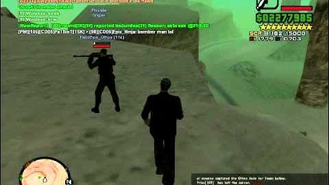 [COD5] Resurrection - I