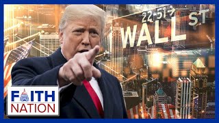 Analyzing Trump's First 100 Days | Faith Nation - May 2, 2025