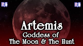 Working with Artemis: Goddess of The Moon & The Hunt