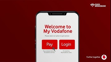 How to make payment for your Fixed Broadband via VISA using the Web Self -care Portal.