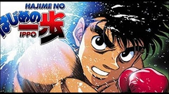 Hajime No Ippo Rising Youtube