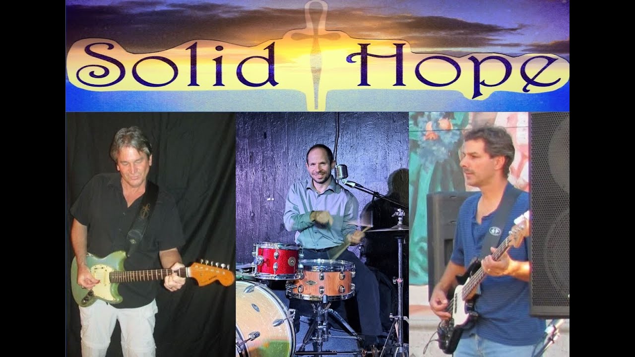 Solid Hope Band  @ RCBC Daytona   Friday 1-16-2026 @6 30pm