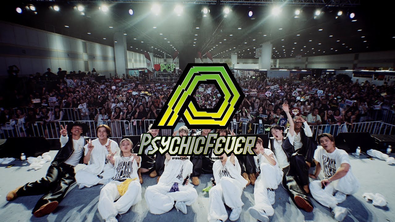 PCF Digest] バンコク日本博2025 - LDH SPECIAL LIVE STAGE - YouTube