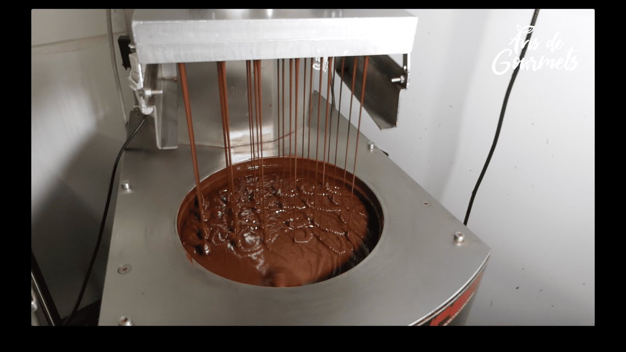 Chocolat Bean to Bar : fabrication (Chocolat Encuentro Lille)
