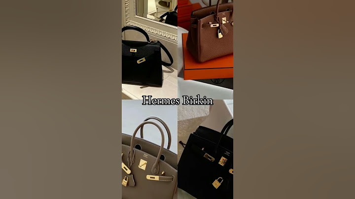 The Best Timeless Designer Bags#prada #gucci #hermesbirkin #saintlaurent #dior #celine #luxury