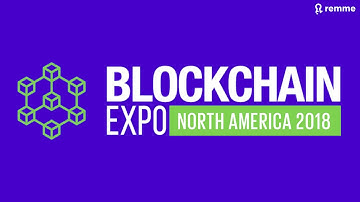 Event Recap: Blockchain EXPO North America 2018