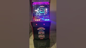 Arcade1up Cabinet Mod