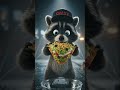 The saddest love story in Toronto history 💔🦝