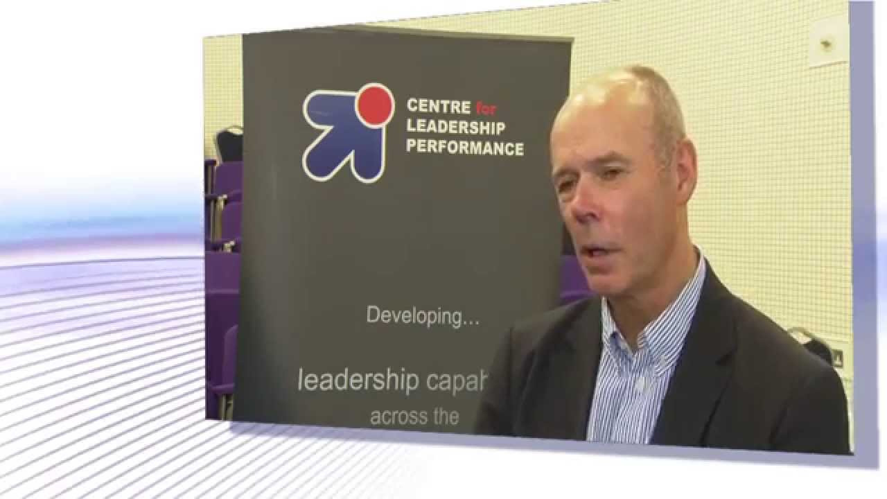 The Centre for Leadership Performance