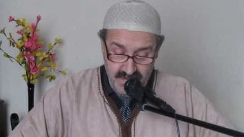 عبد العزيز شبين ترتيل سورة   الأنعام  برواية حفص عن عاصم من الآية 71 - 84.