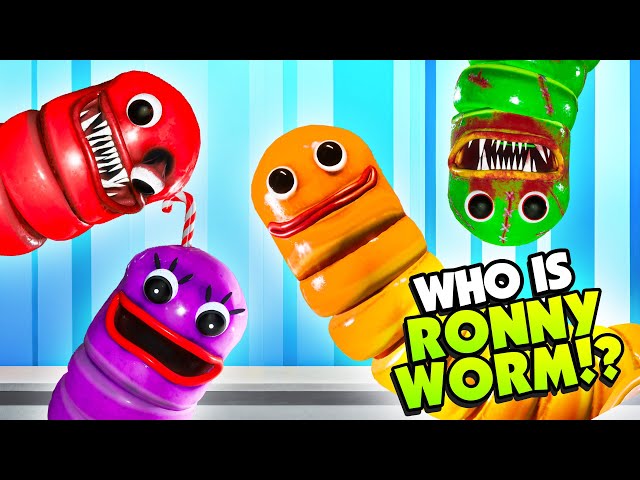 Monster WORMS Have Gone Crazy & Eaten Everyone!